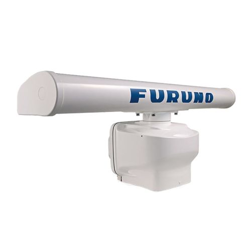 Furuno DRS6AX 6kW UHD Digital Radar w/ Pedestal, 4 Open Array Antenna