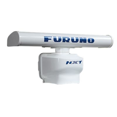 Radar Doppler Furuno DRS6ANXT  de Estado Sólido con Pedestal, Cable de 10 m y Antena Abierta de 3,5