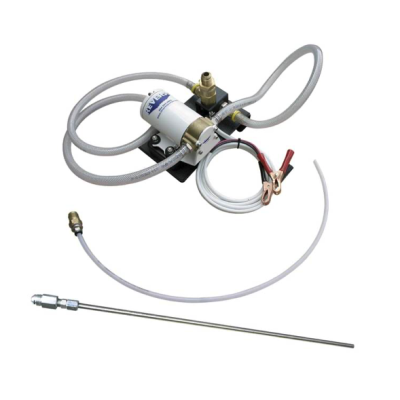 Portable Fast Lube Oil Change System (FLOCS) GP-301PW-24