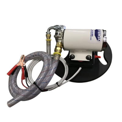 Portable Oil Change System GP-301-BKT-01-12V