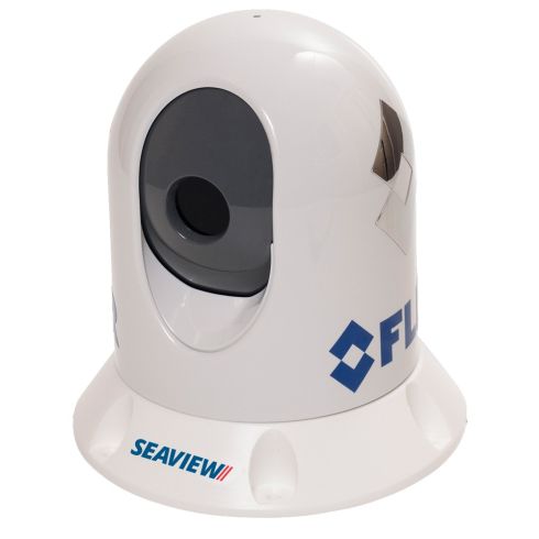 Seaview 1.5" Thermal Camera Top Down Riser Mounts Vertical or Upside Down f/FLIR MD-Series & Raymarine T-200 | FTDR-3