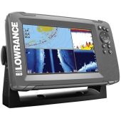 Lowrance Hook2-5 with TripleShot Transducer and US Inland Maps for sale  online