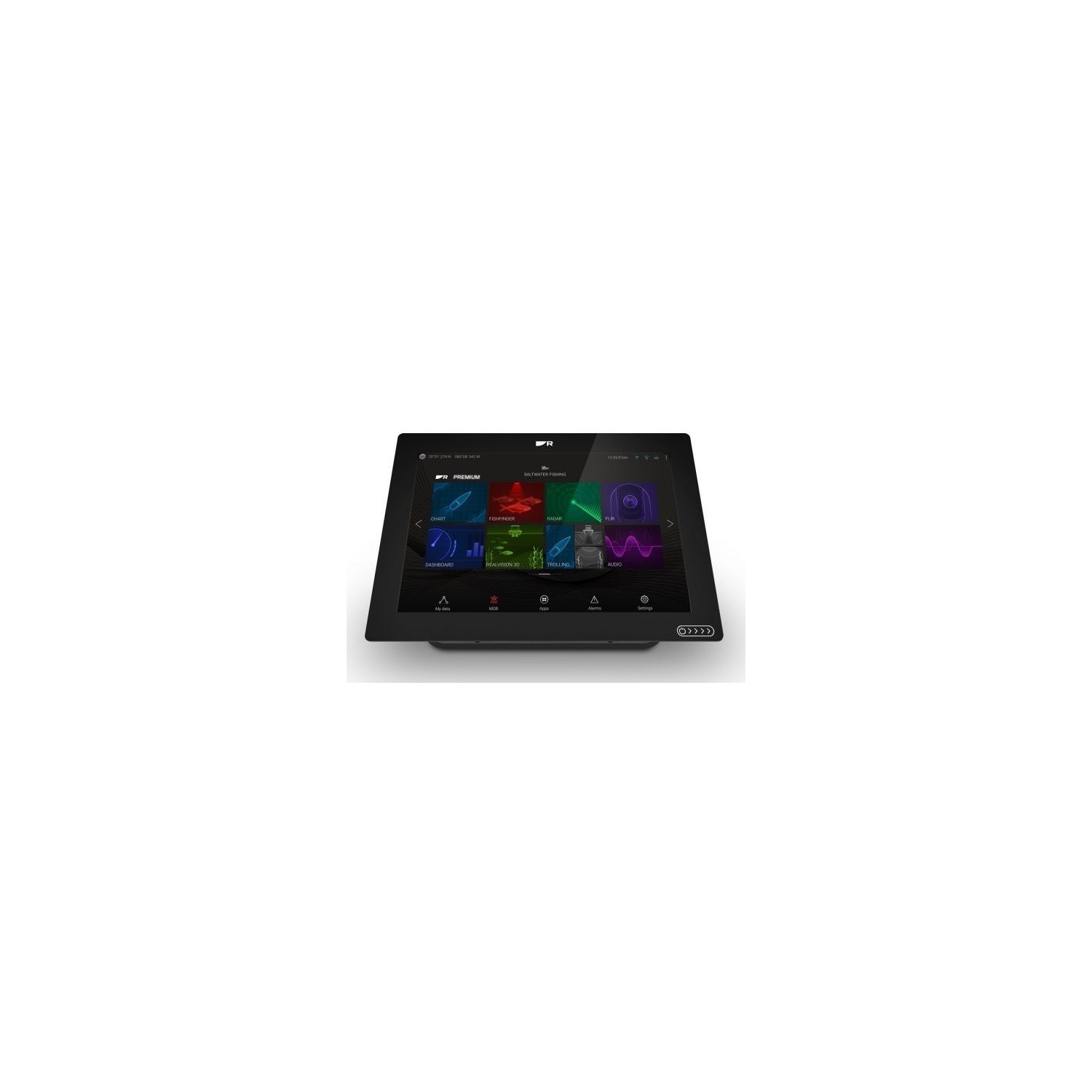 Raymarine® E70372-00-NAG - Axiom PRO Series RVX 12.1