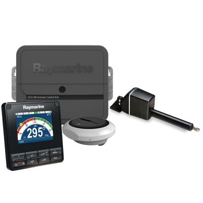 Piloto Automático EV-200 Sail Linear Drive Evolution de Raymarine