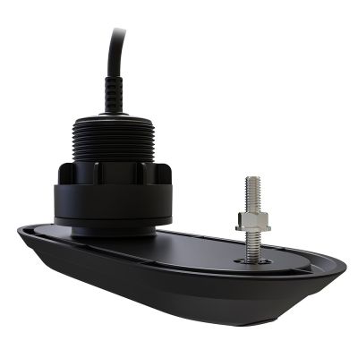 Transductor Pasacascos de 0° de Plástico Todo en uno Raymarine RV-300