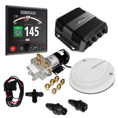 Paquete de Capacidad Media Simrad AP44 VRF - AP44, NAC-2, Precision 9 y RPU80 | 000-13291-001
