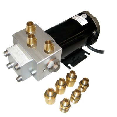 Bomba de Dirección Hidráulica Reversible Simrad RPU300 - 24V | 000-13768-001