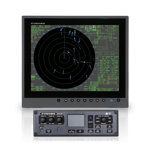 Furuno 25kW Transmitter, 96nm Black Box Radar System - Less Antenna & Signal Cable Furuno 25kW Transmitter, 96nm Black Box Radar System - Less Antenna & Signal Cable