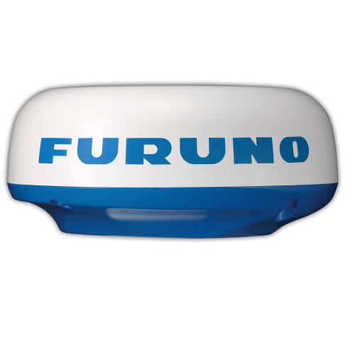 Furuno 1815 8.4" Color LCD Ra Radar 19" 4Kw Dome