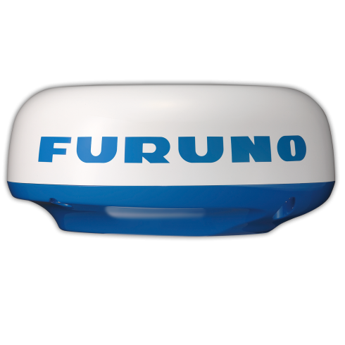 Furuno 1815 8,4" LCD Color 19" 4kW Radar con Cable de 10 M