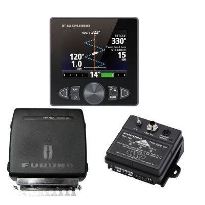 Furuno NavPilot 711C for Outboards