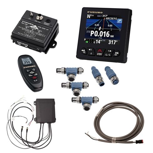Furuno NavPilot 300 Yanmar VC10/BLV Autopilot Package Furuno NavPilot 300 Yanmar VC10/BLV Autopilot Package