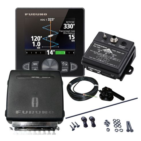 Piloto Automático Furuno NavPilot 711C Piloto Automático Furuno NavPilot 711C