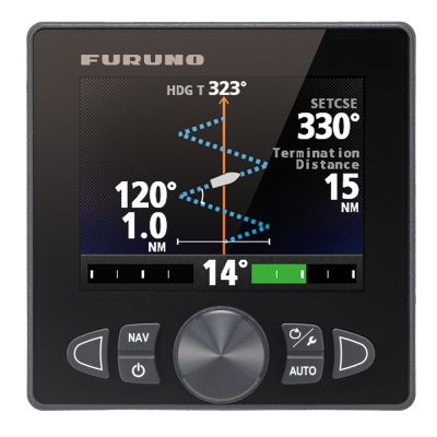 Segunda Unidad de Control Furuno para NavPilot 711C