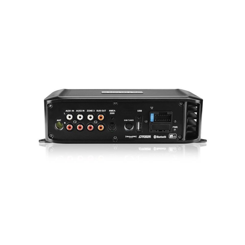 FUSION MSBB300 Marine Black Box Stereo 0100129010