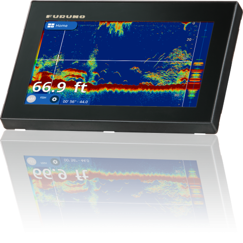 Furuno GP1871F 7" Combo GPS / Fishfinder | Citimarine Store