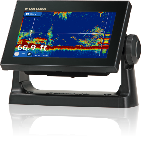 Furuno GP1871F 7" Combo GPS / Fishfinder | Citimarine Store