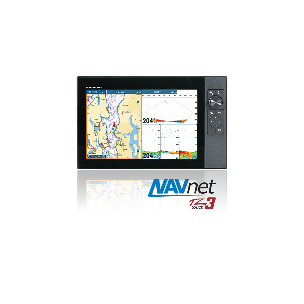FURUNO NAVNET TZTOUCH3 12 Inch Multifunction Display NavNet TZtouch3 12  Inch $3,995.00 - PicClick