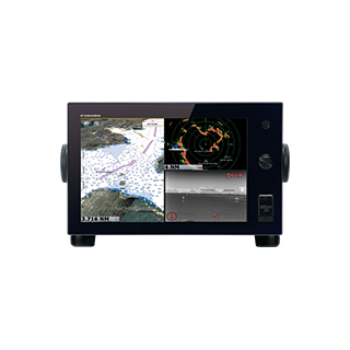 14" MFD Multi-touch Display w/ Time Zero