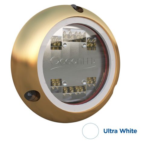 Luz LED Subacuática OceanLED Sport S3166S - Ultra Blanca
