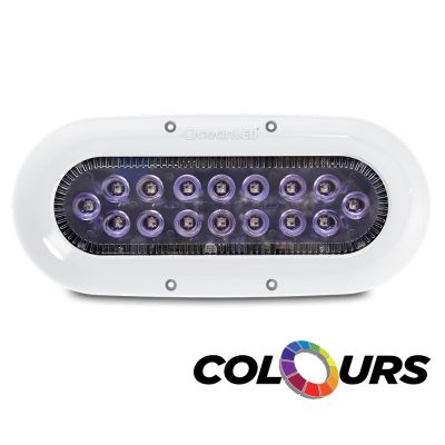 Ocean LED X16 RGBW Spectrum