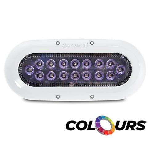 Luz Ocean LED X-Series X16 - LED de Colores