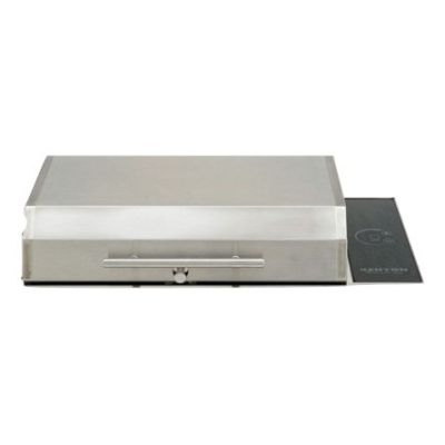 Frontier Built-In Electric Grill in Stainless Steel with IntelliKEN Touch Control 240-Volt