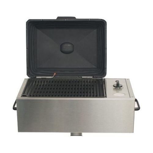 Kenyon SilKEN SV Electric Grill in Stainless Steel 120V