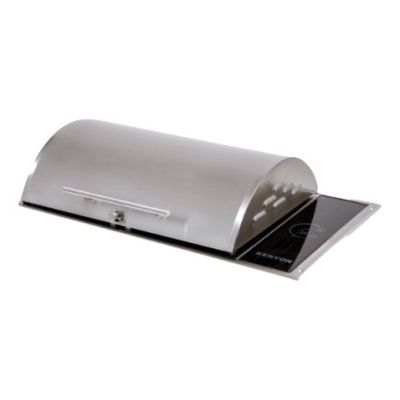 Frontier Built-In Electric Grill in Stainless Steel with IntelliKEN Touch Control 240-Volt