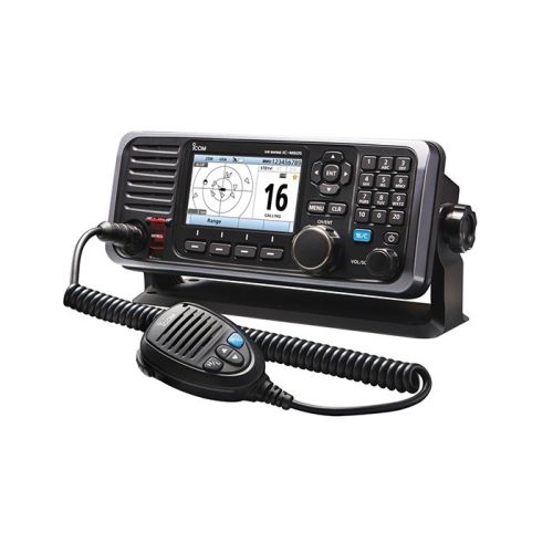 Conector de Micrófono Trasero VHF Icom M605 25W