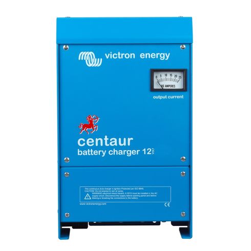 Victron Energy CCH012040000 Centaur 12/40 Cargador de batería 12 voltios 40 Amp