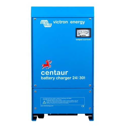 Victron Energy CCH024030000 Centaur 24/30 Cargador de batería 24 voltios 30 Amp