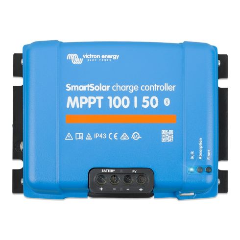 Victron SmartSolar MPPT Charge Controller 100/50