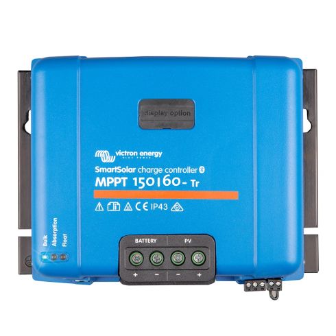Controlador de carga Victron SmartSolar MPPT - 150V - 60AMP
