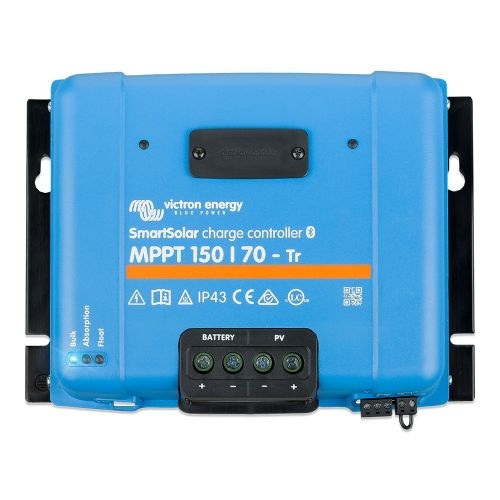 Victron SmartSolar MPPT Charge Controller - 150V - 70AMP