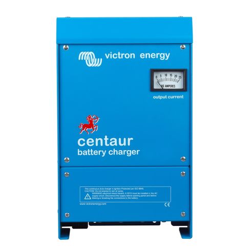 Victron Energy CCH012050000 Centaur 12/50 Battery Charger 12V 50 Amp