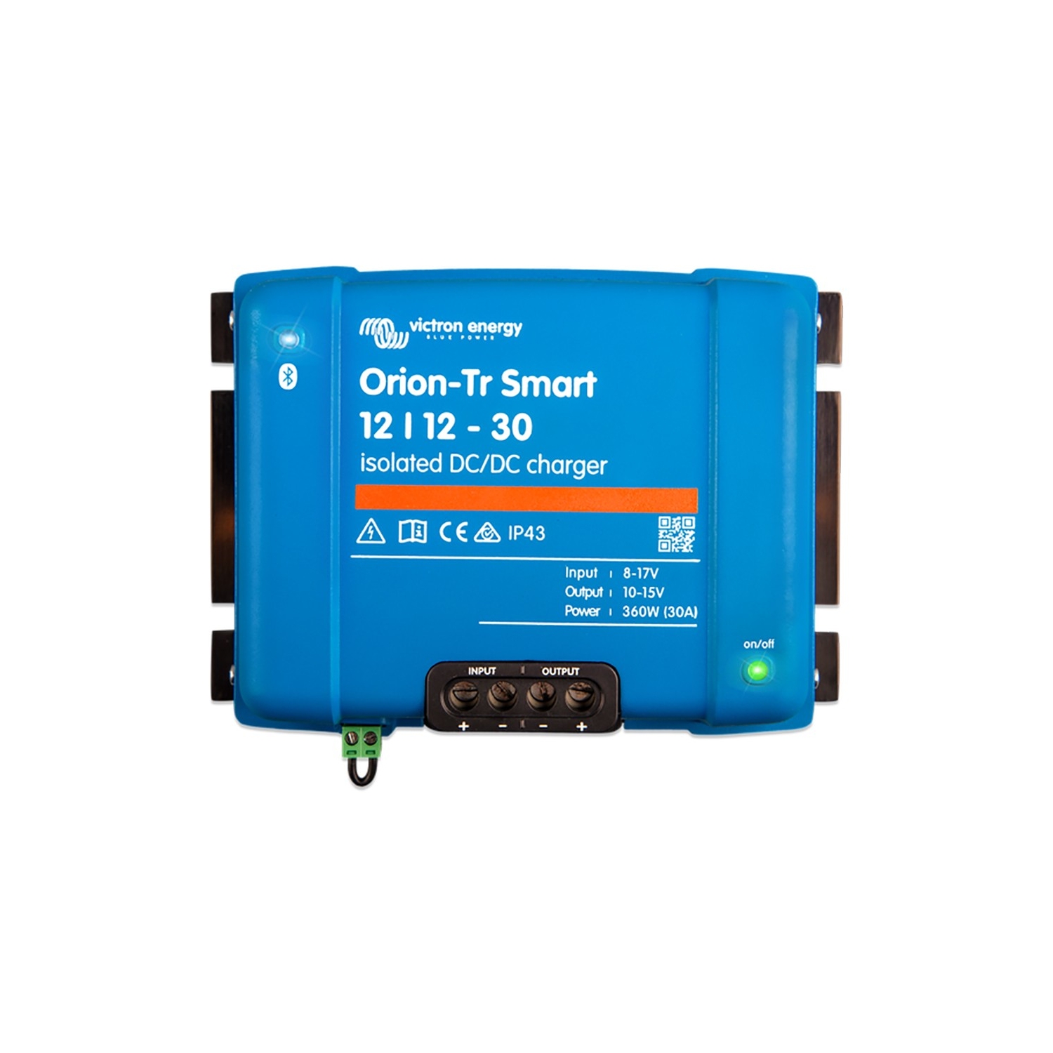 Victron Phoenix Smart IP43 Charger 24/25 (3) | 12 Volt Planet
