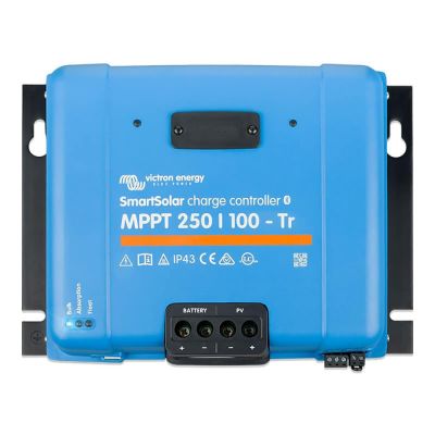 Victron SmartSolar MPPT VE.Can 250V - 100A con puerto VE.Can