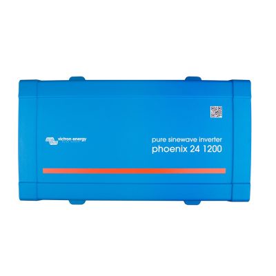 Inversor Victron Energy PIN482120500 Phoenix de 48 VDC - 1200W - 120 VAC - 50/60Hz