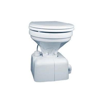 Raritan CW912 Crown Head Electric High Boy Toilet 12v | RARCW912