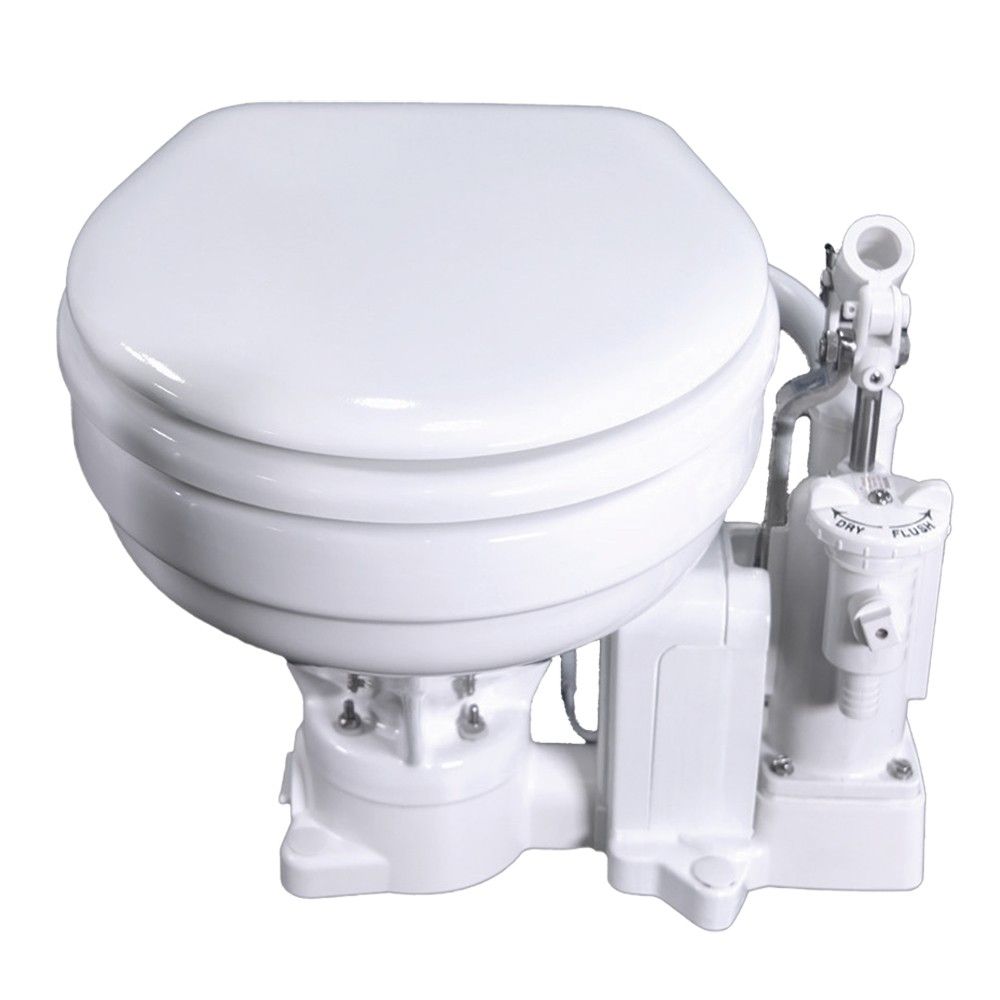Raritan PH Superflush Toilet w/Soft-Close Lid [P101] main image 0