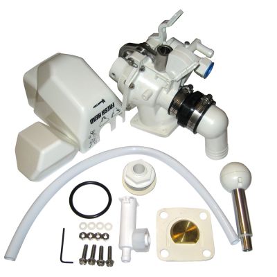 Raritan Fresh Head Conversion Kit - Raw-Pressurized Fresh