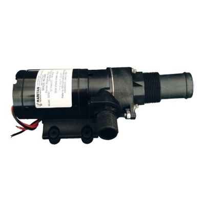 Bomba Maceradora Raritan de 24 V, Conector para Manguera de 1 1/2"