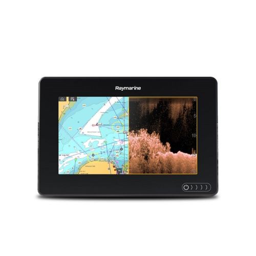 Raymarine Axiom 7 DV 7" MFD No Transducer Navionics+ Raymarine Axiom 7 DV 7" MFD No Transducer Navionics+