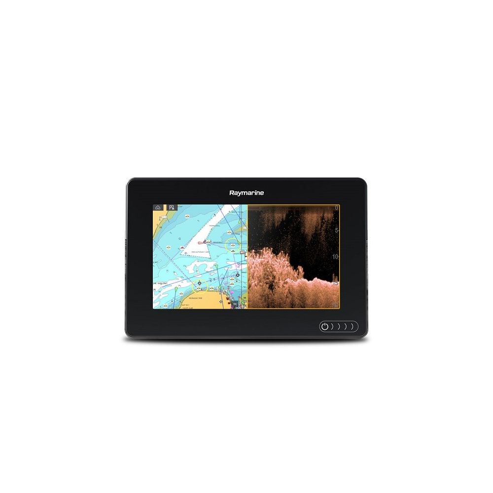 Raymarine Axiom 7 DV 7 MFD No Transducer Navionics Plus