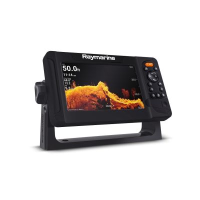 Raymarine Element 7HV Sin transductor Sin gráfico