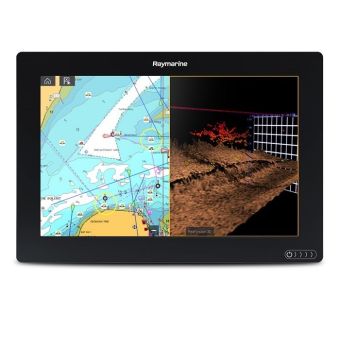 Raymarine Dragonfly Pro Fishfinder With Chirp Cpt Dvs Transducer