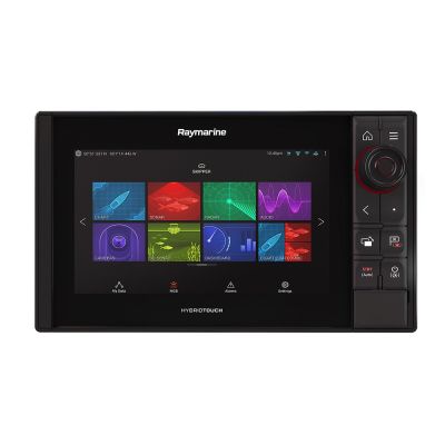 Pantalla Multifunción con Soda Axiom Pro 9 RVX
