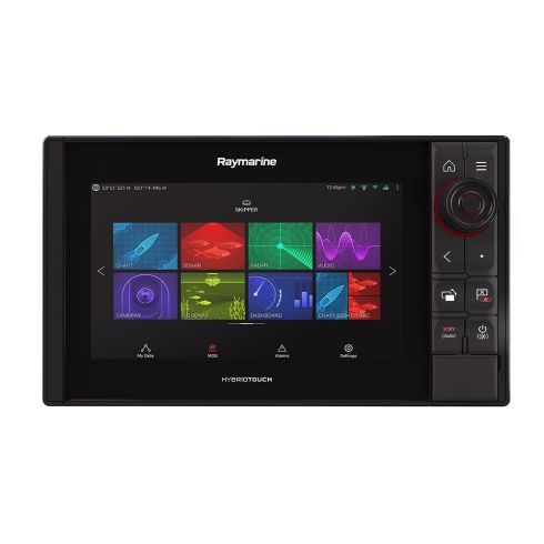 Raymarine Axiom Pro 9 RVX Chartplotter / Fishfinder Raymarine Axiom Pro 9 RVX Chartplotter / Fishfinder