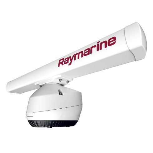 Raymarine 4kW Magnum w/ 4 ft Array & 15 m RayNet Radar Cable